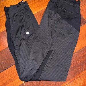 Lululemon Studio Dance Pant cropped